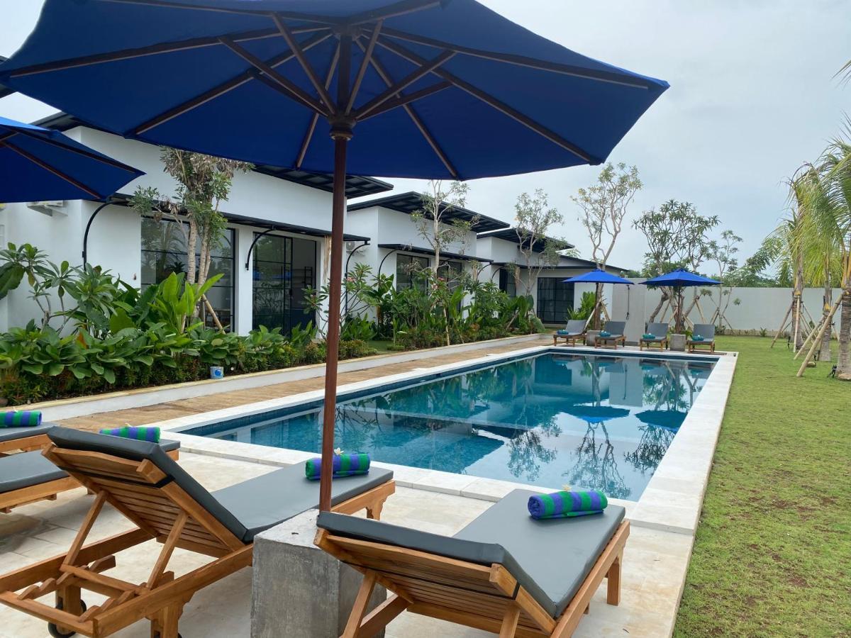 Villa Ibi Bali à Banjar  Extérieur photo