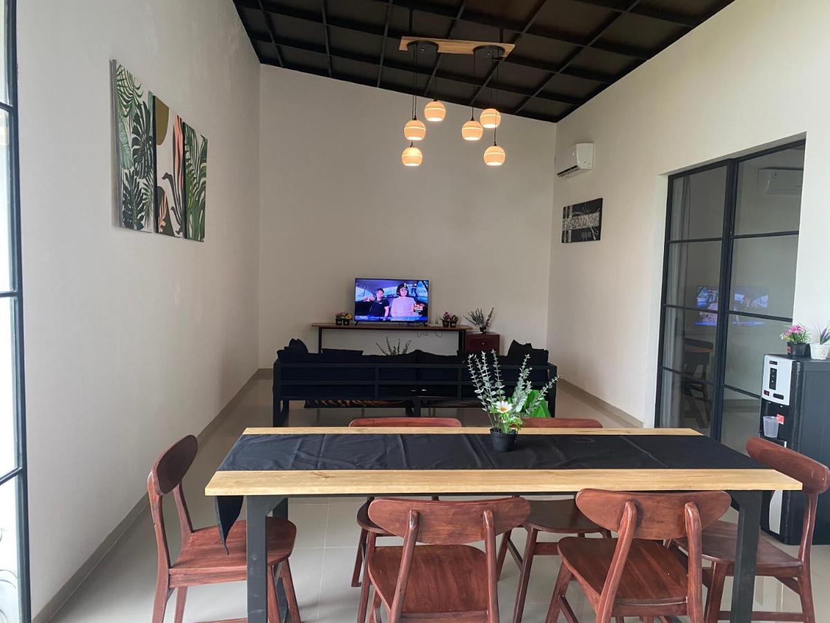 Villa Ibi Bali à Banjar  Extérieur photo