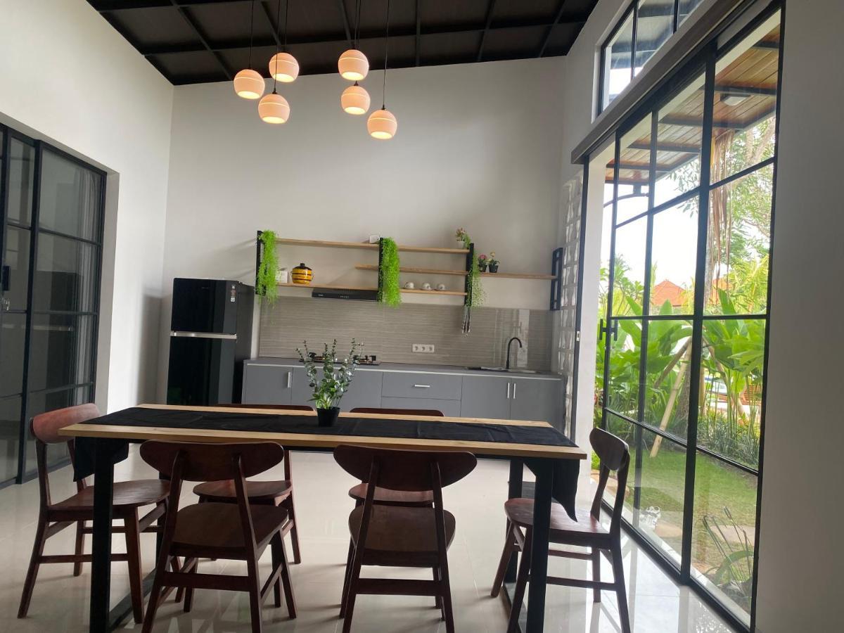 Villa Ibi Bali à Banjar  Extérieur photo