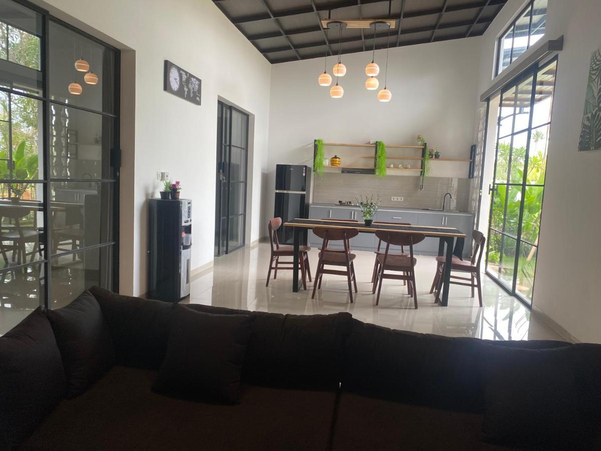 Villa Ibi Bali à Banjar  Extérieur photo