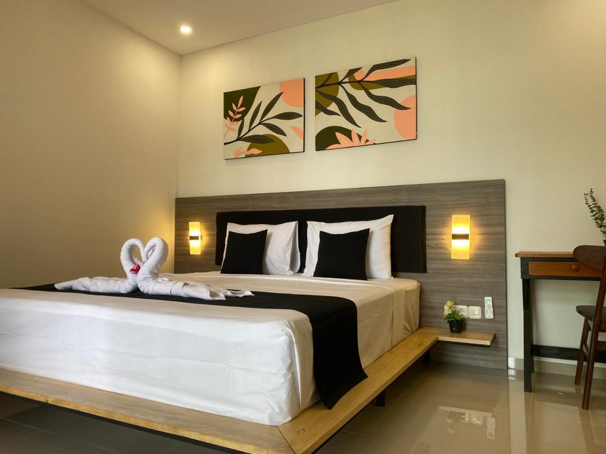 Villa Ibi Bali à Banjar  Extérieur photo