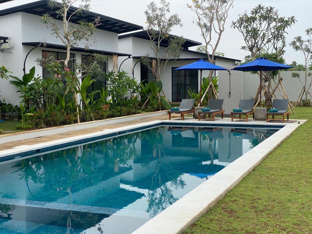 Villa Ibi Bali à Banjar  Extérieur photo