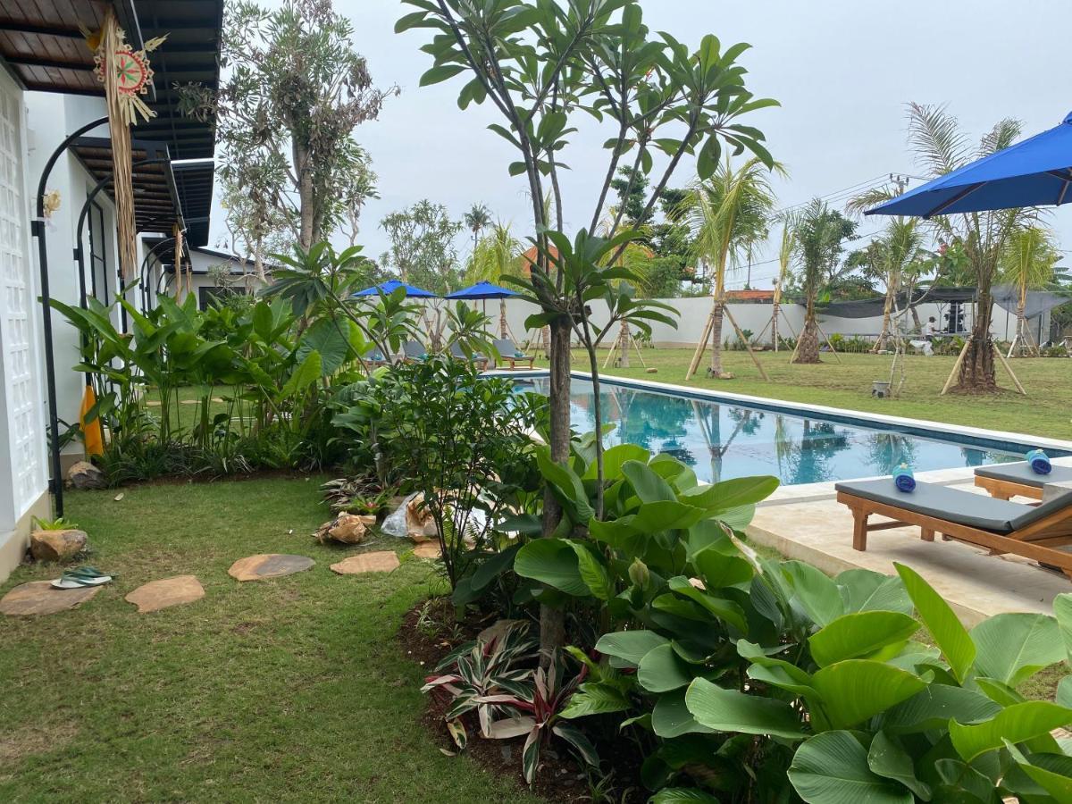 Villa Ibi Bali à Banjar  Extérieur photo