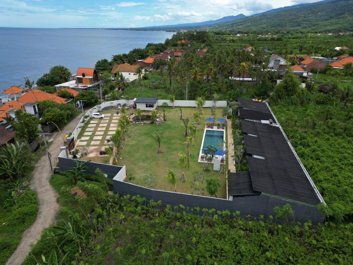 Villa Ibi Bali à Banjar  Extérieur photo